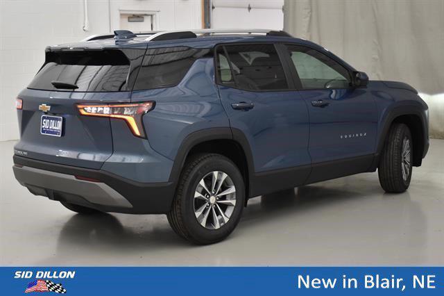 new 2026 Chevrolet Equinox car, priced at $32,201
