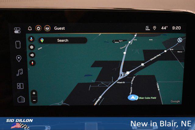 new 2026 Chevrolet Equinox car, priced at $34,739
