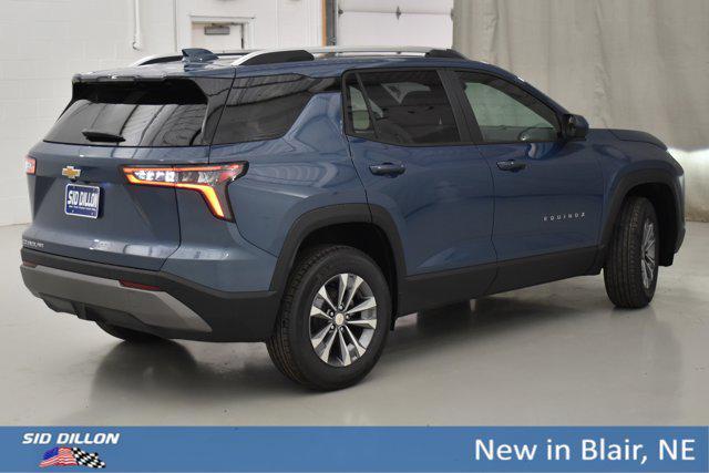 new 2026 Chevrolet Equinox car, priced at $34,739