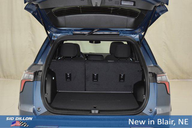 new 2026 Chevrolet Equinox car, priced at $34,739