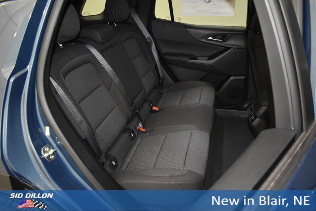 new 2026 Chevrolet Equinox car, priced at $34,739