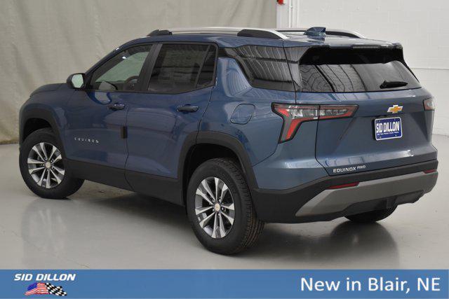 new 2026 Chevrolet Equinox car, priced at $34,739