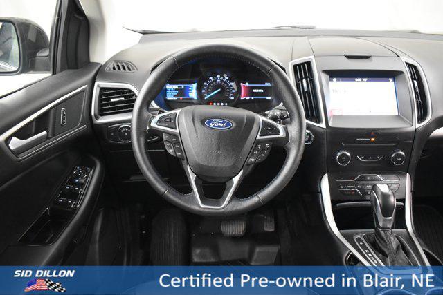 used 2018 Ford Edge car, priced at $20,149