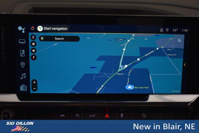 new 2026 Chevrolet Silverado 1500 car, priced at $60,909