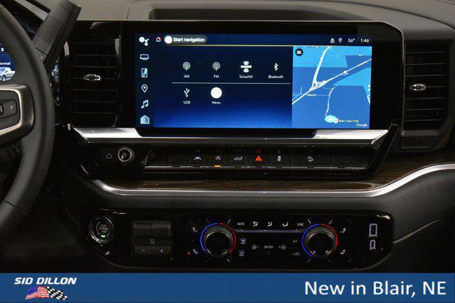 new 2026 Chevrolet Silverado 1500 car, priced at $60,909