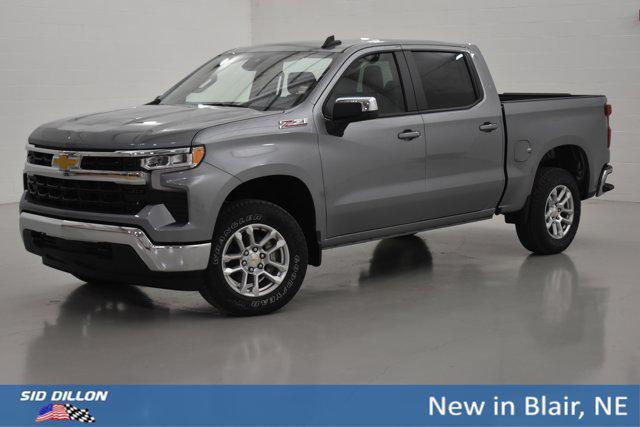 new 2026 Chevrolet Silverado 1500 car, priced at $60,909