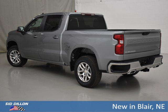 new 2026 Chevrolet Silverado 1500 car, priced at $60,909