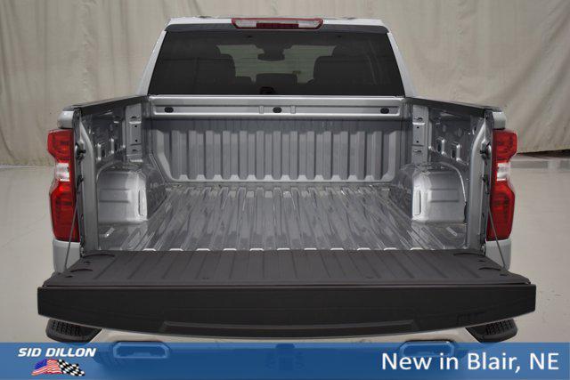 new 2026 Chevrolet Silverado 1500 car, priced at $60,909