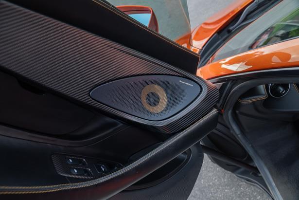 used 2016 McLaren 570S car, priced at $127,990