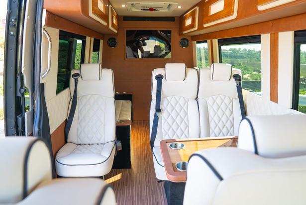 used 2022 Mercedes-Benz Sprinter 3500 car, priced at $106,990