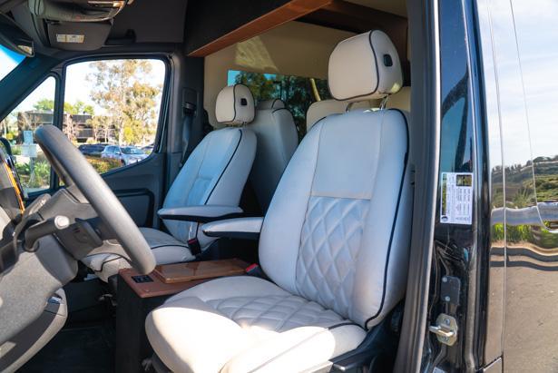 used 2022 Mercedes-Benz Sprinter 3500 car, priced at $106,990