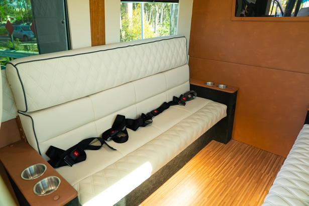 used 2022 Mercedes-Benz Sprinter 3500 car, priced at $106,990