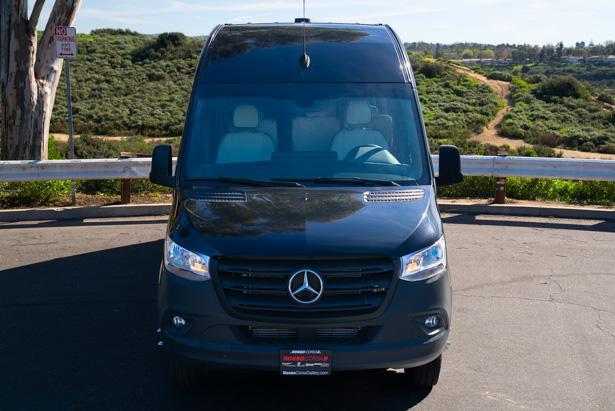 used 2022 Mercedes-Benz Sprinter 3500 car, priced at $106,990