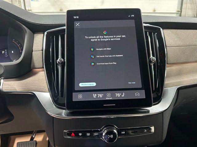 new 2026 Volvo XC90 car, priced at $67,600