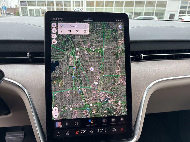 new 2025 Volvo EX90 car, priced at $80,991