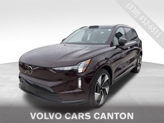 new 2025 Volvo EX90 car, priced at $87,000
