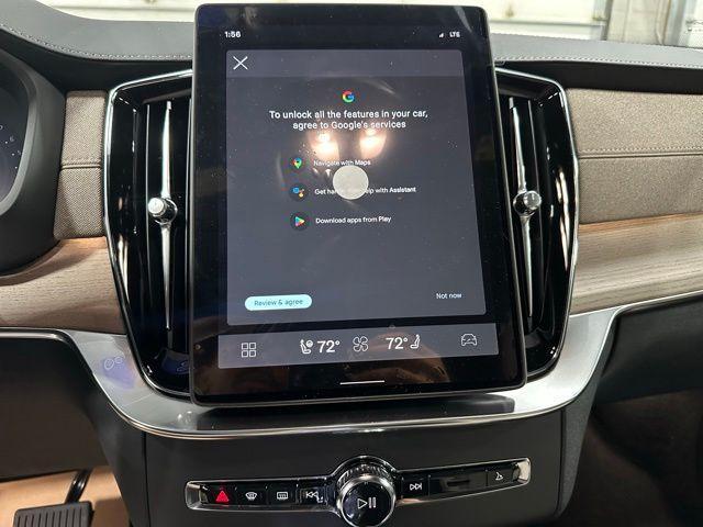 new 2026 Volvo XC90 car, priced at $71,350