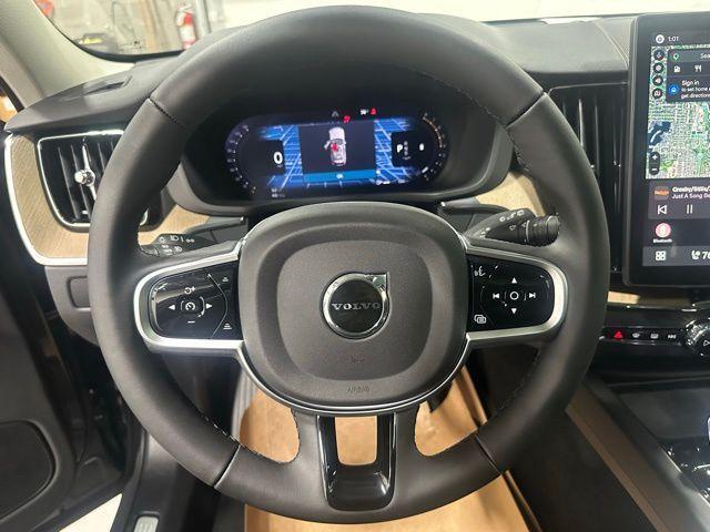 new 2026 Volvo XC60 car, priced at $59,305