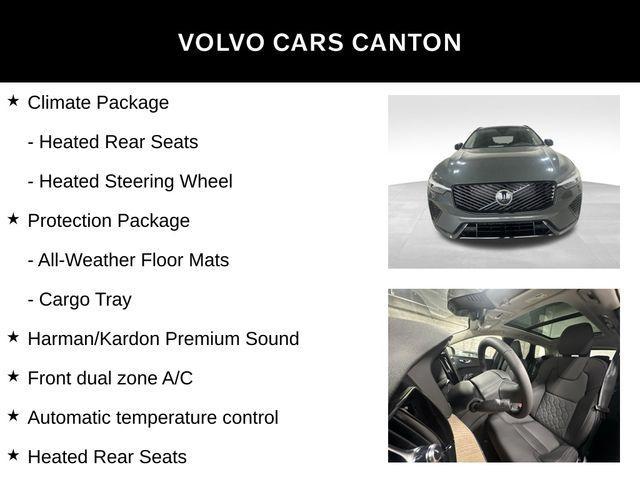 new 2026 Volvo XC60 car, priced at $59,305