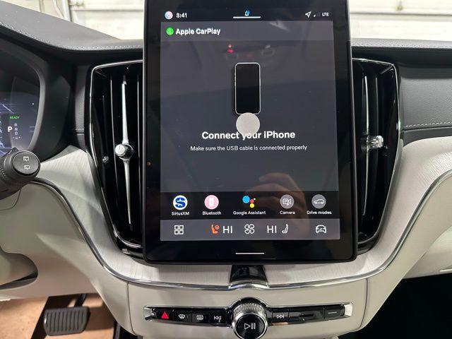 new 2026 Volvo XC60 Plug-In Hybrid car, priced at $75,235