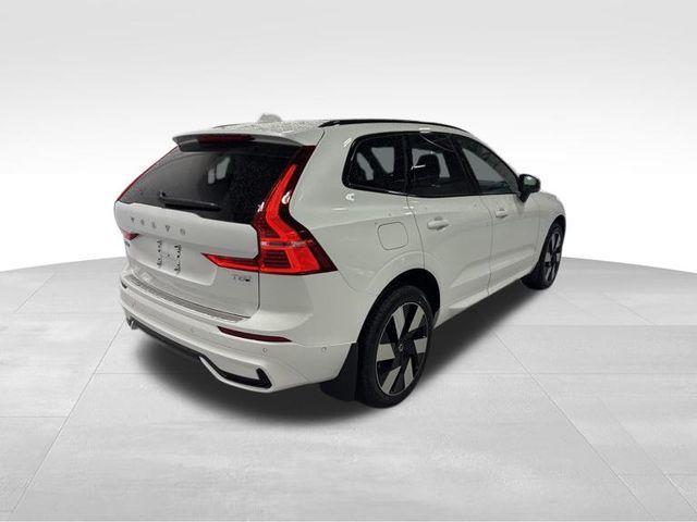 new 2025 Volvo XC60 Plug-In Hybrid car, priced at $57,686