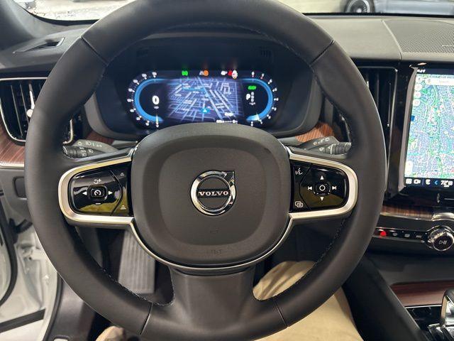 new 2025 Volvo XC60 Plug-In Hybrid car, priced at $57,686