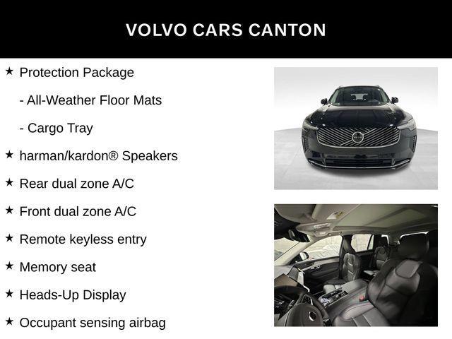 new 2026 Volvo XC90 car, priced at $75,155