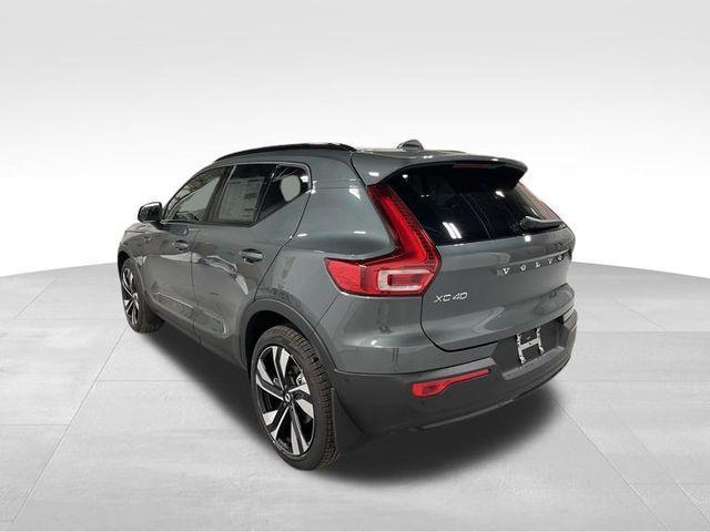 new 2026 Volvo XC40 car, priced at $53,985