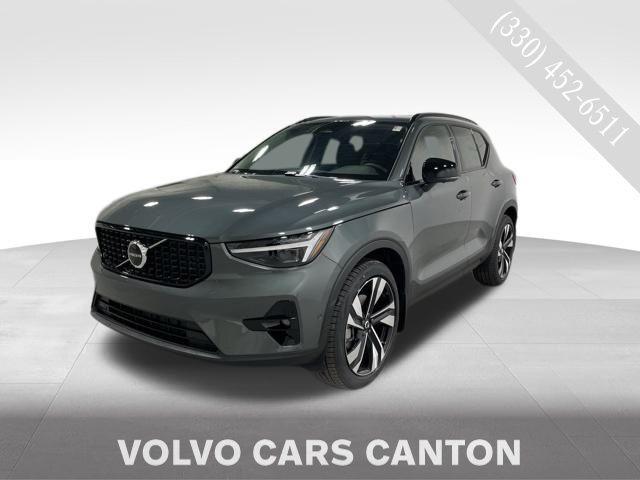 new 2026 Volvo XC40 car, priced at $53,985