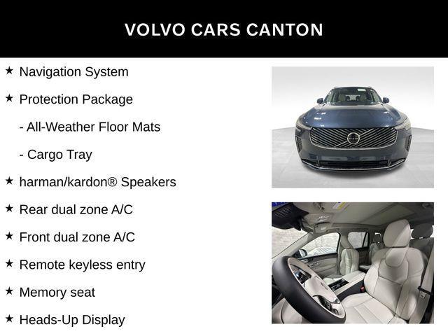 new 2026 Volvo XC90 car, priced at $75,155