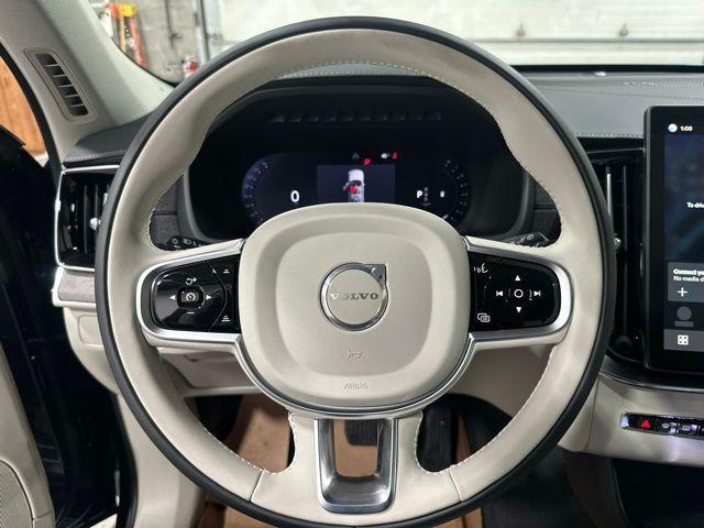 new 2026 Volvo XC90 car, priced at $75,155