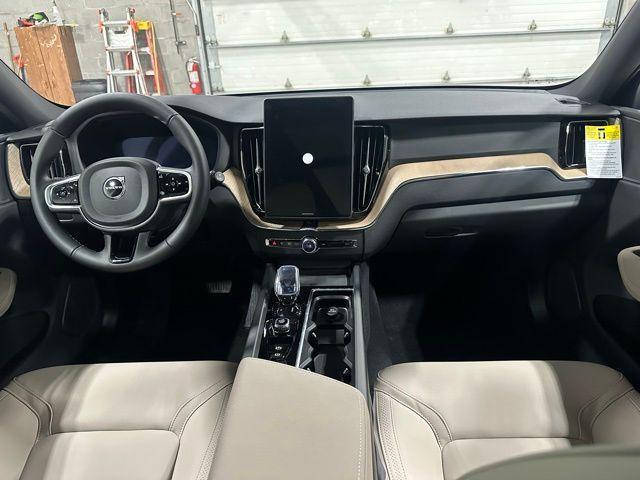 new 2026 Volvo XC60 car, priced at $57,985