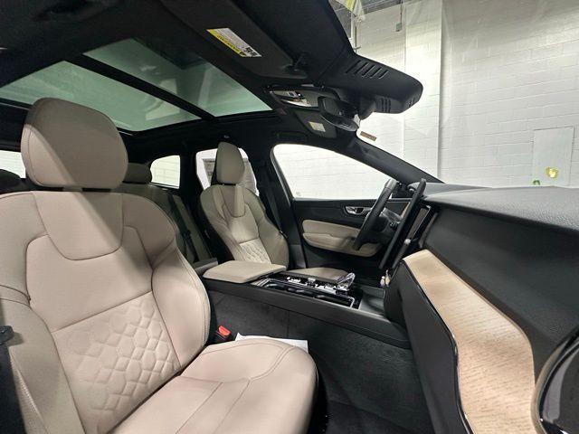 new 2026 Volvo XC60 car, priced at $57,985