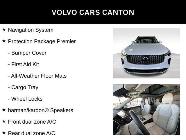 new 2026 Volvo XC90 Plug-In Hybrid car, priced at $85,625