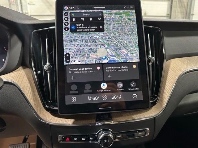 new 2026 Volvo XC60 car, priced at $61,580