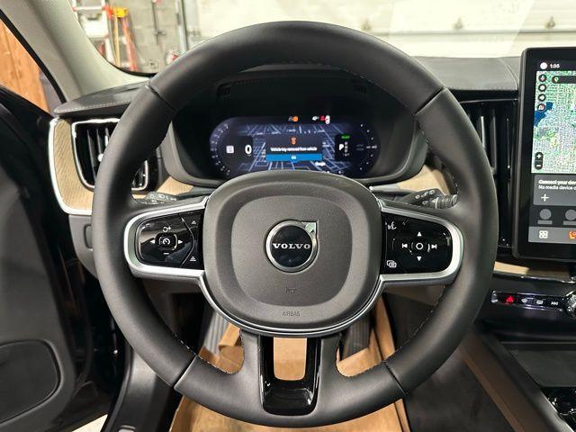 new 2026 Volvo XC60 Plug-In Hybrid car, priced at $75,235