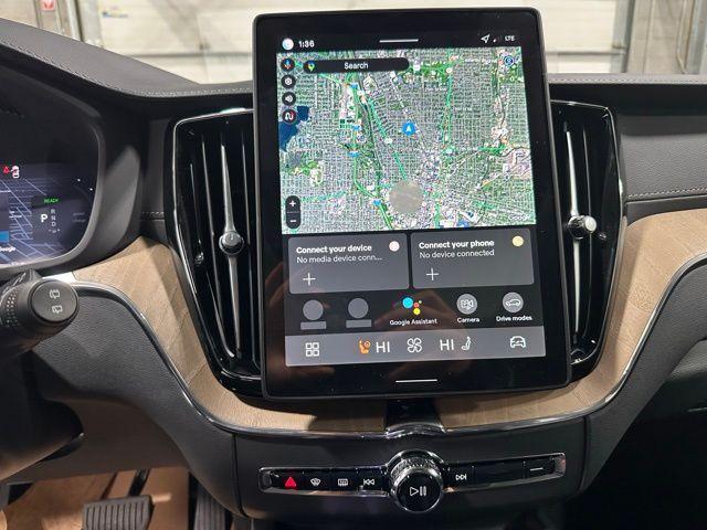 new 2026 Volvo XC60 Plug-In Hybrid car, priced at $75,235