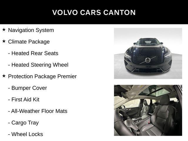 new 2026 Volvo XC60 Plug-In Hybrid car, priced at $75,235