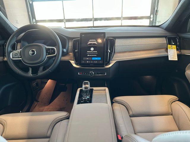 new 2026 Volvo XC90 car, priced at $78,880