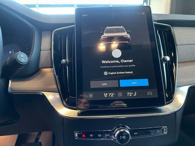 new 2026 Volvo XC90 car, priced at $78,880