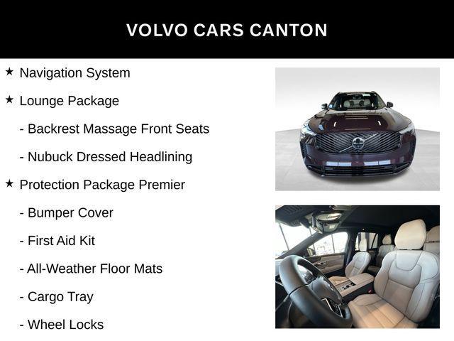 new 2026 Volvo XC90 car, priced at $78,880