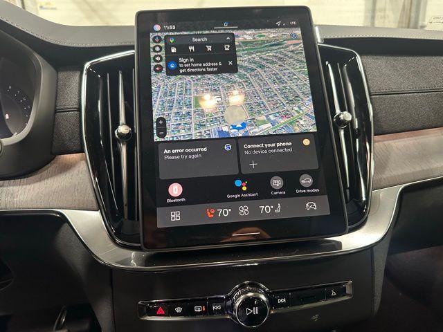 new 2026 Volvo XC90 car, priced at $78,025