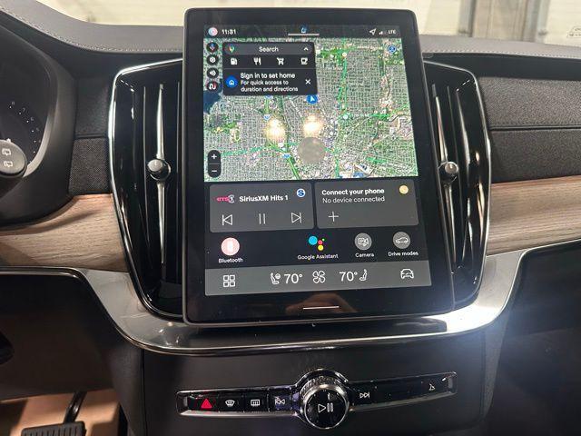 new 2026 Volvo XC90 car, priced at $73,995