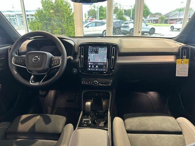 new 2026 Volvo XC40 car, priced at $53,090