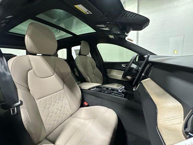 new 2026 Volvo XC60 car, priced at $58,105