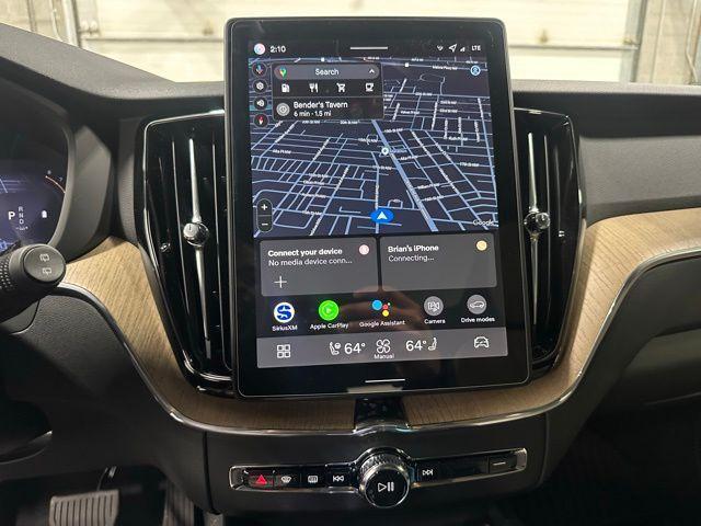 new 2026 Volvo XC60 car, priced at $58,105