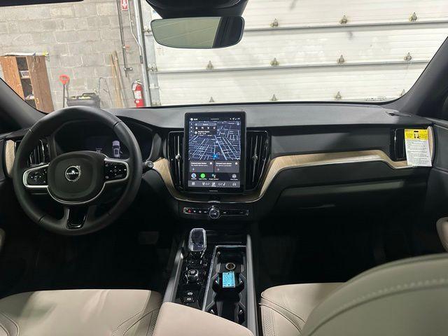 new 2026 Volvo XC60 car, priced at $58,105