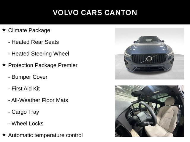 new 2026 Volvo XC60 car, priced at $58,105