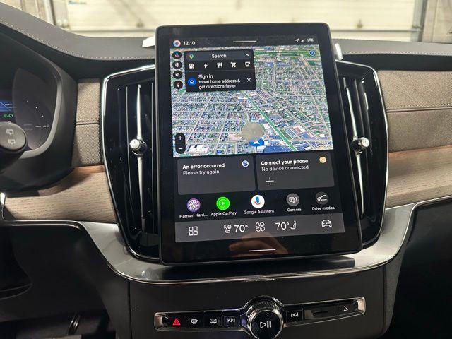 new 2026 Volvo XC90 Plug-In Hybrid car, priced at $85,745