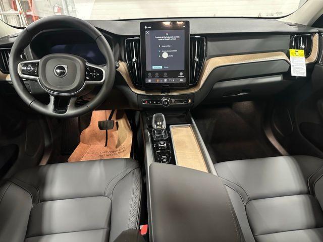 new 2026 Volvo XC60 car, priced at $60,165